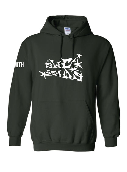 Churchill Secondary Grad 2024 Hoodie (Stars Logo) - Oddball Workshop