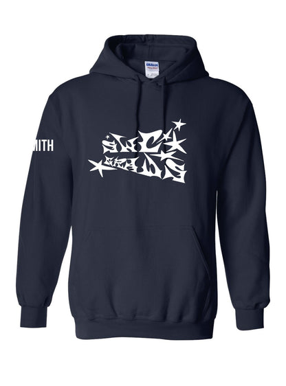 Churchill Secondary Grad 2024 Hoodie (Stars Logo) - Oddball Workshop