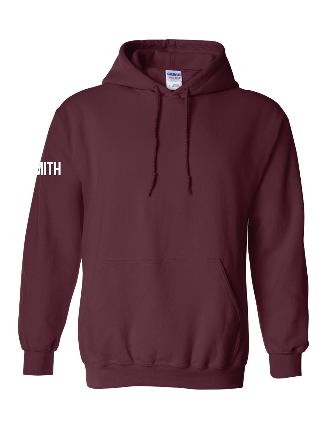 Churchill Secondary Grad 2024 Hoodie (SWC 2024 Comic Logo) - Oddball Workshop