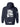 Churchill Secondary Grad 2024 Zip Up Hoodie (SWC 2024 Comic Logo) - Oddball Workshop