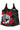 Coulee Classic Dragons Women's h2O Relaxed Tank Top - Oddball Workshop