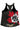 Coulee Classic Dragons Women's h2O Relaxed Tank Top - Oddball Workshop