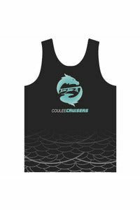 Coulee Cruisers Men's h2O Racer Tank Top - Oddball Workshop