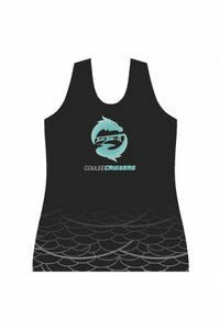 Coulee Cruisers Women's h2O Athletic Tank Top - Oddball Workshop