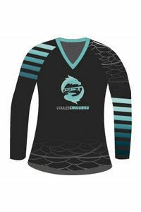 Coulee Cruisers Women's h2O Performance Jersey Long Sleeve - Oddball Workshop