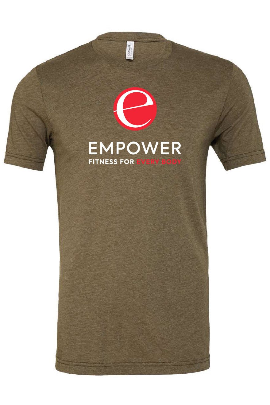 Crossfit Empower Adult T-shirt (2023) - Oddball Workshop