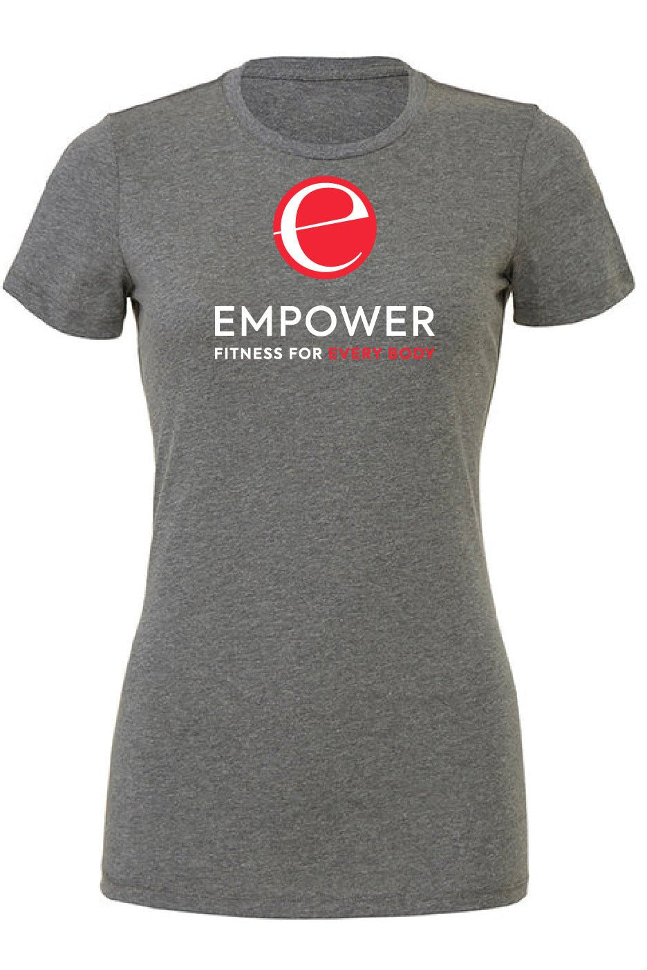 Crossfit Empower Womens' T-shirt (2023) - Oddball Workshop