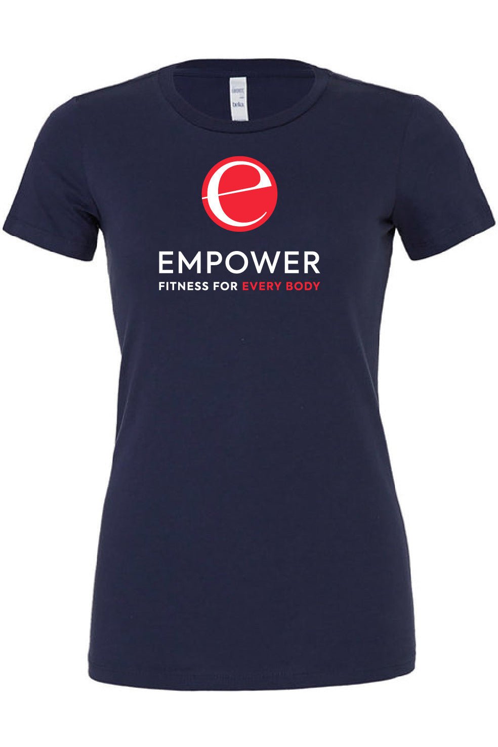 Crossfit Empower Womens' T-shirt (2023) - Oddball Workshop