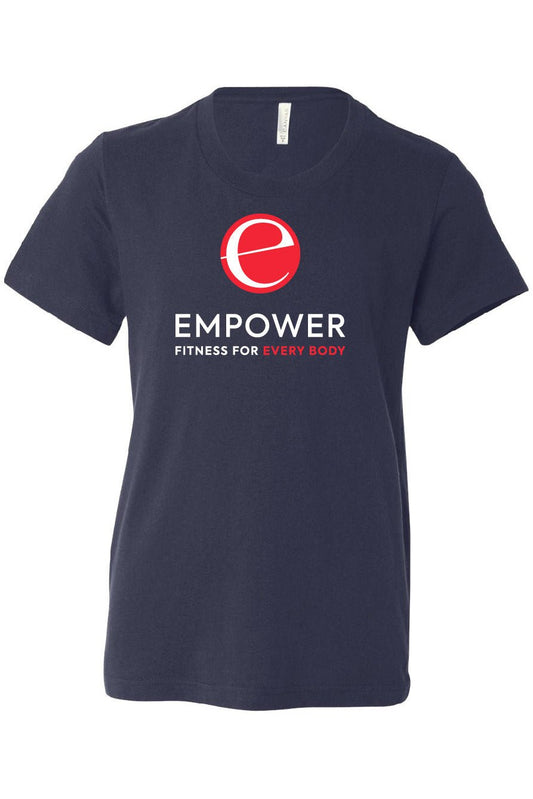 Crossfit Empower Youth Jersey Tee (2023) - Oddball Workshop