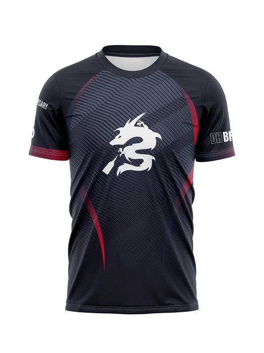 DH Breaker 30th DH Men's Team Jersey Short Sleeve - Oddball Workshop