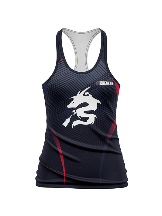 DH Breaker 30th DH Women's Relaxed Tank Top - Oddball Workshop