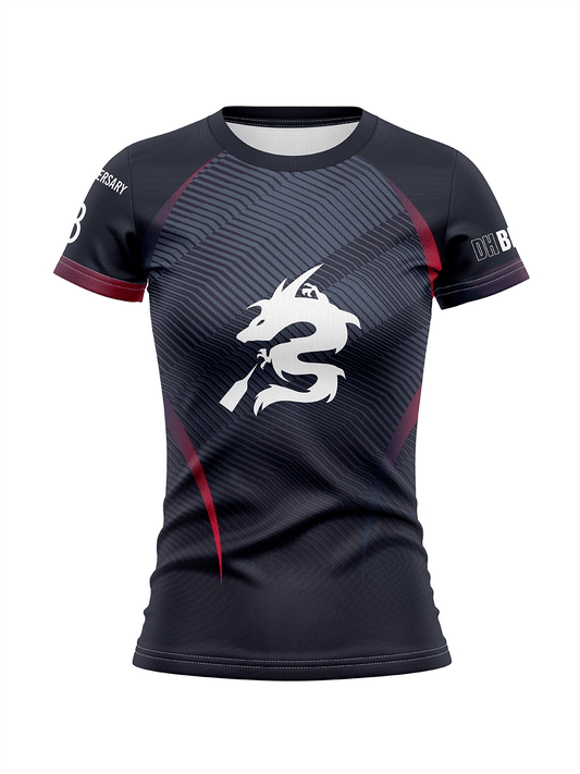DH Breaker 30th DH Women's Team Jersey Short Sleeve - Oddball Workshop