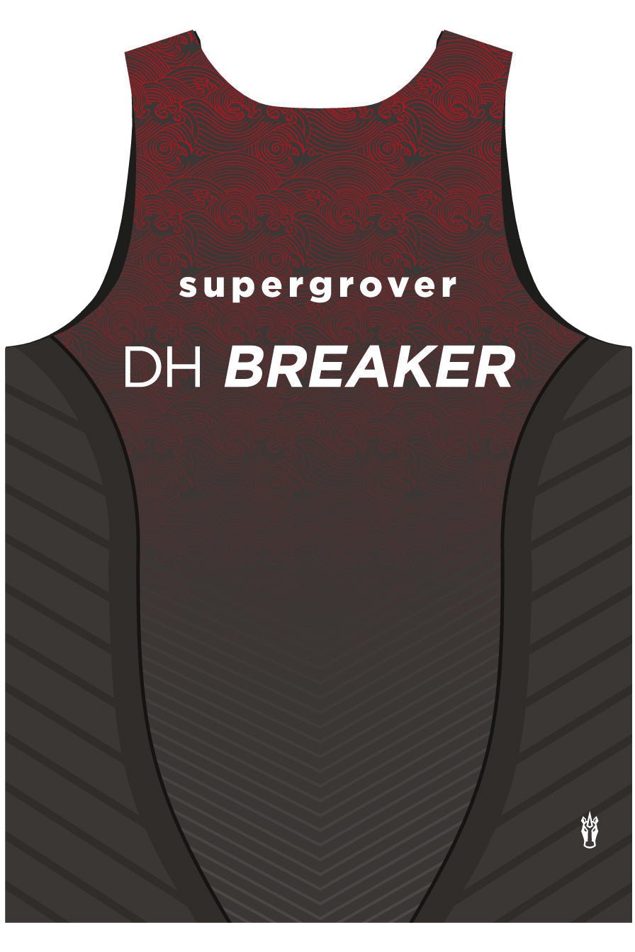DH Breaker h2O Men's Athletic Tank Top - Oddball Workshop