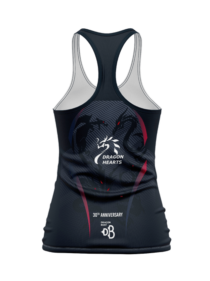 DH Motley Crew 30th DH Women's Relaxed Tank Top - Oddball Workshop