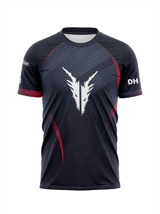 DH Slayers 30th DH Men's Team Jersey Short Sleeve - Oddball Workshop