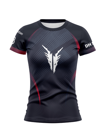 DH Slayers 30th DH Women's Team Jersey Short Sleeve - Oddball Workshop