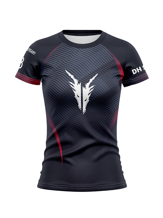 DH Slayers 30th DH Women's Team Jersey Short Sleeve - Oddball Workshop