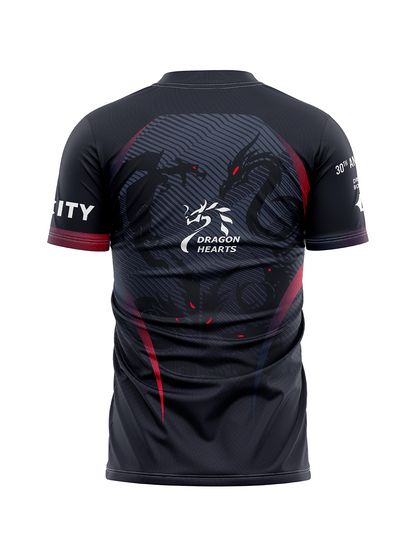 DH Velocity 30th DH Men's Team Jersey Short Sleeve - Oddball Workshop