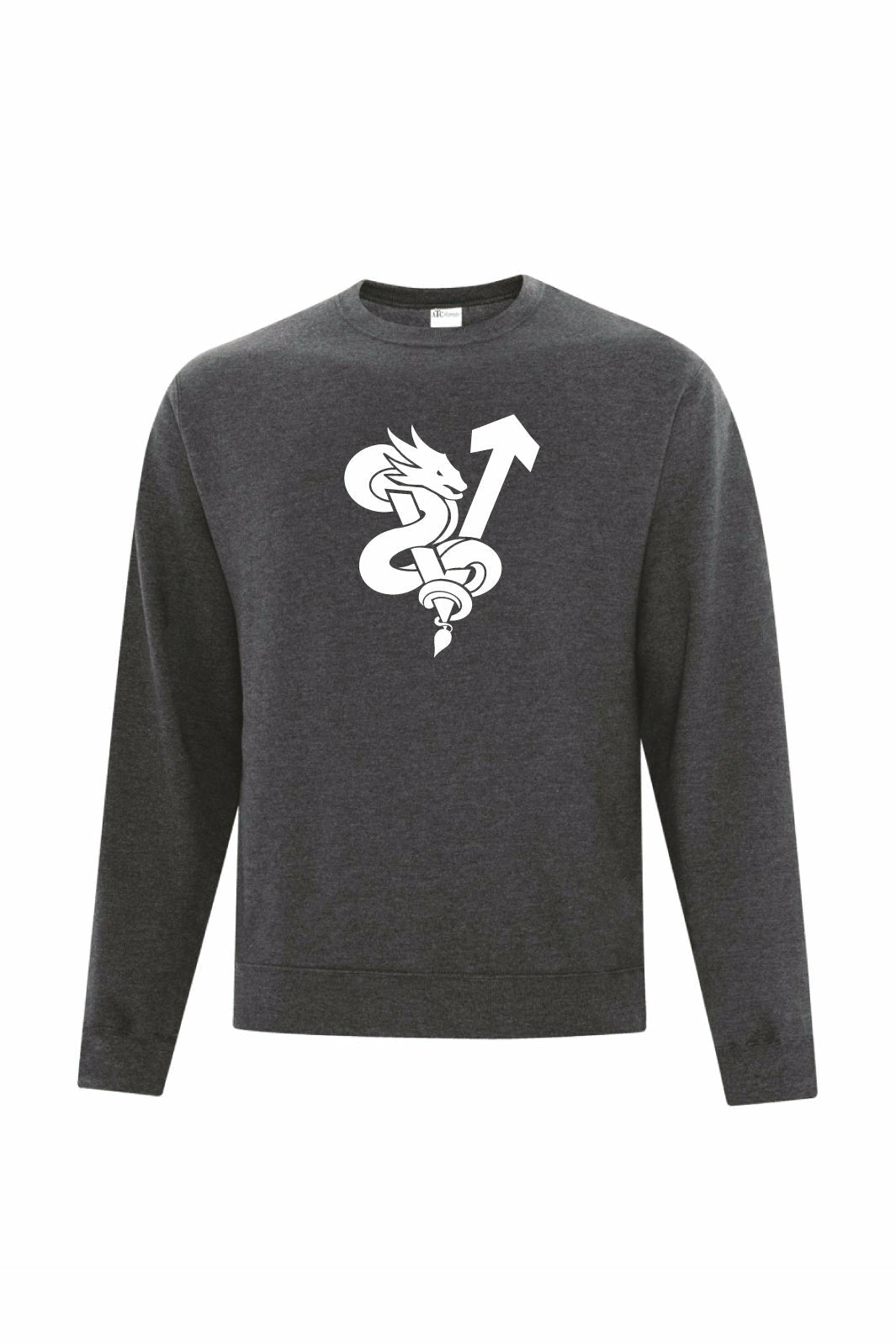 DH Velocity Fleece Crewneck Sweatshirt - Oddball Workshop