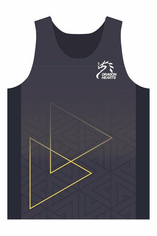 DH Velocity h2O Men's Athletic Tank Top - Oddball Workshop