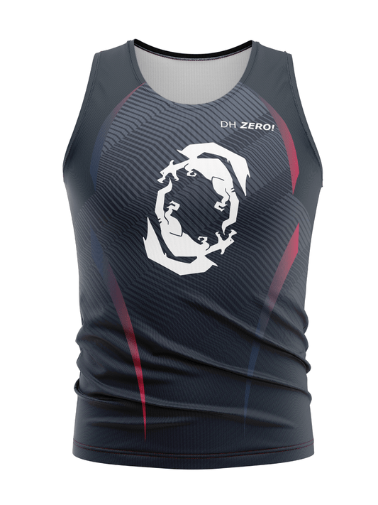 DH Zero 30th DH Men's Athletic Tank Top - Oddball Workshop