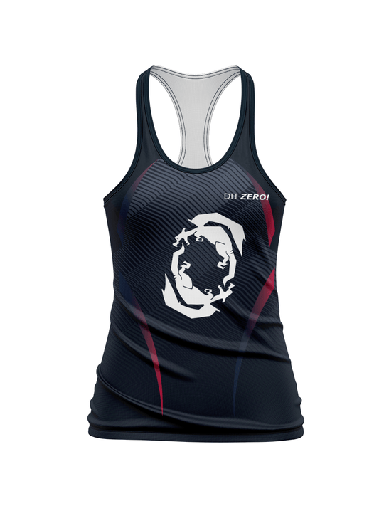 DH Zero 30th DH Women's Relaxed Tank Top - Oddball Workshop