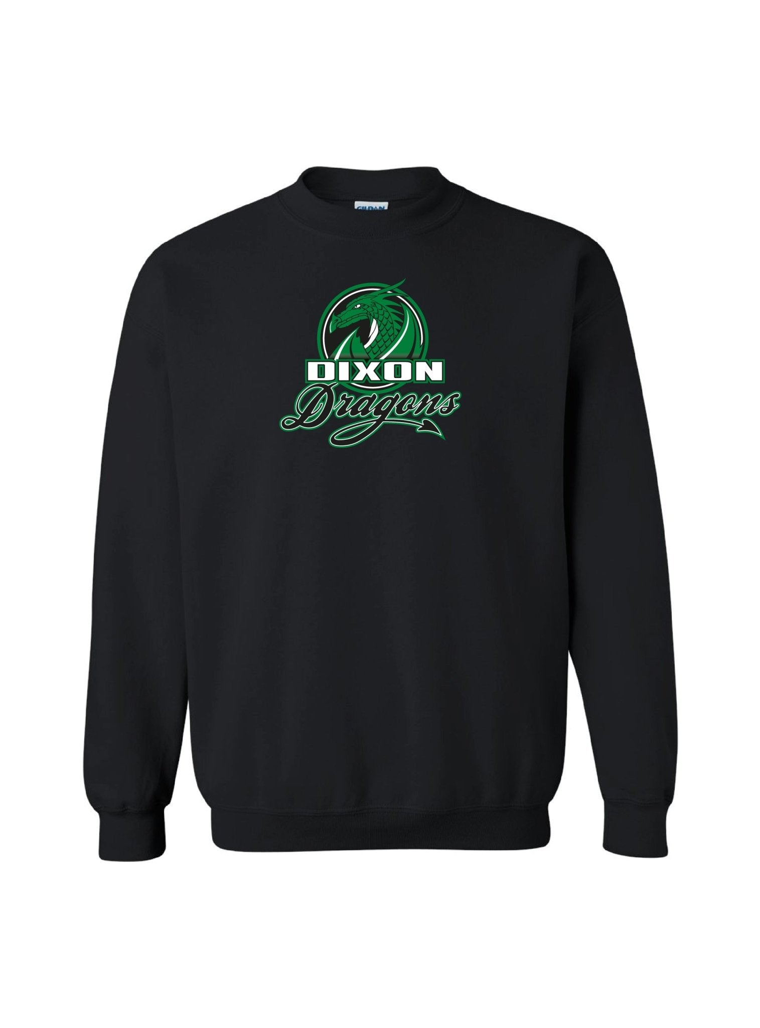 Dixon Adult Crewneck Sweatshirt - Oddball Workshop