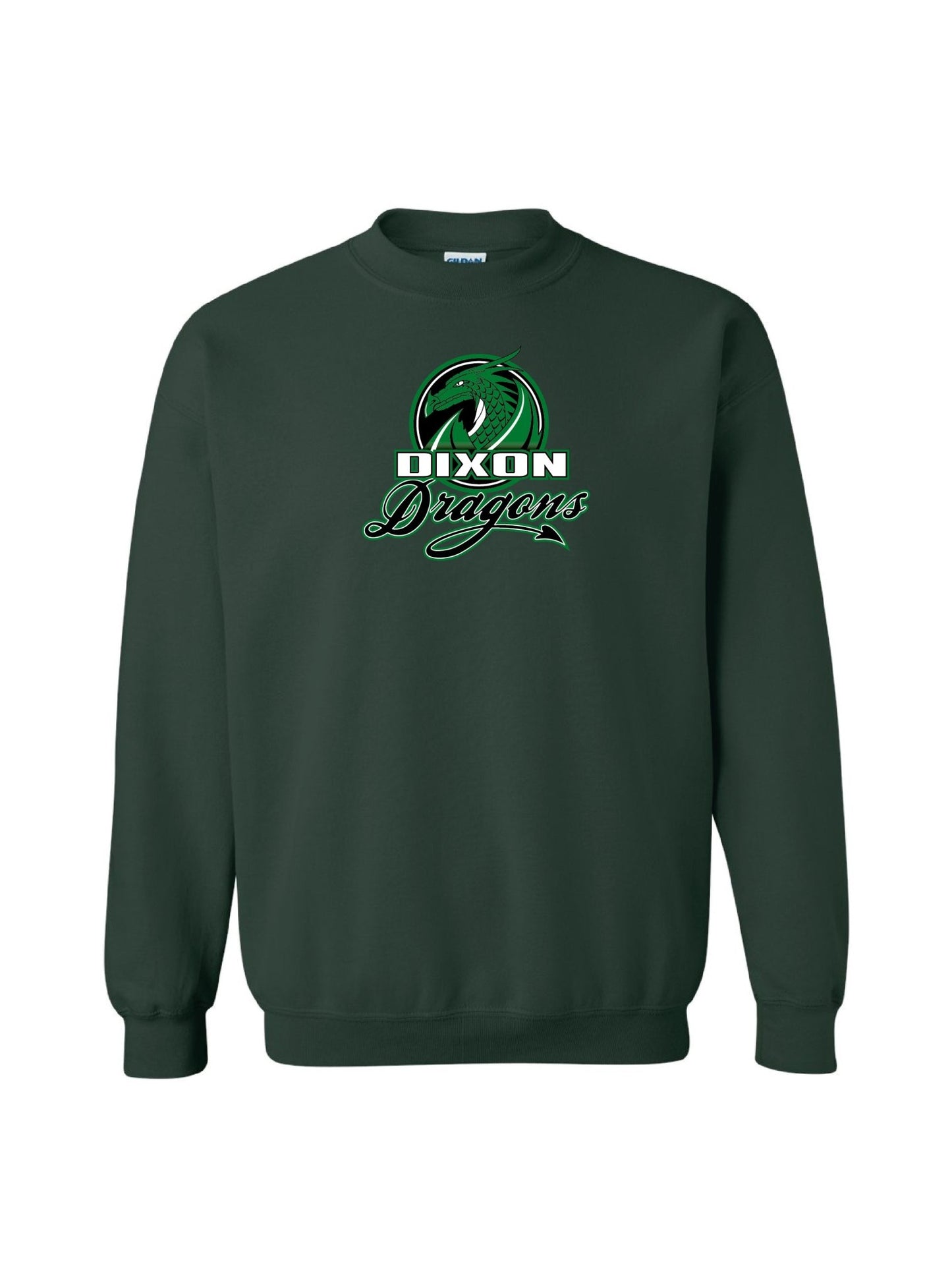 Dixon Adult Crewneck Sweatshirt - Oddball Workshop