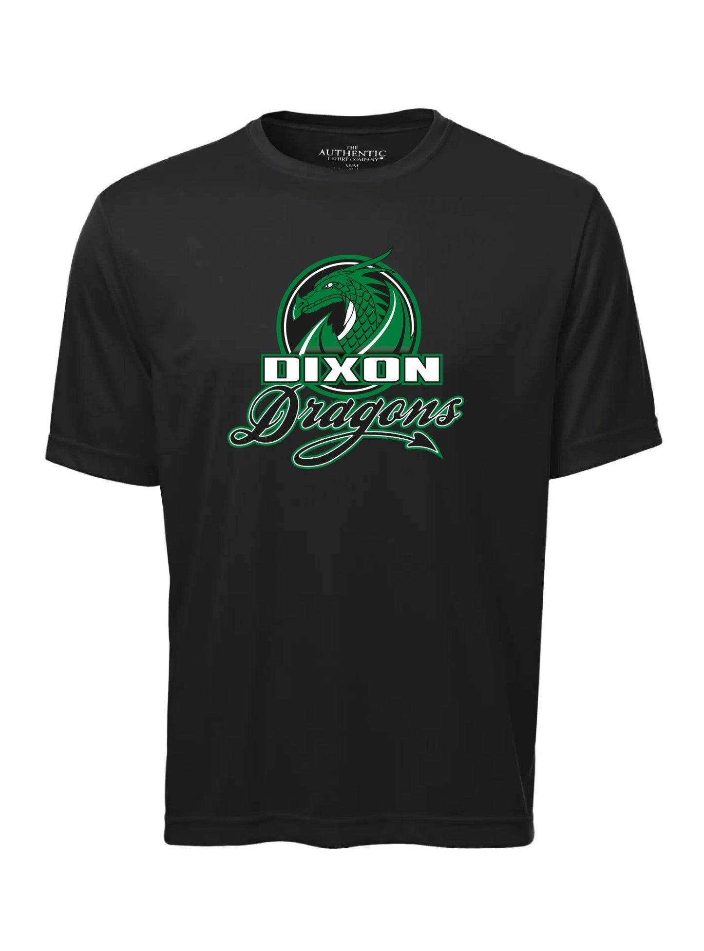 Dixon Adult Dry Fit T-shirt - Oddball Workshop