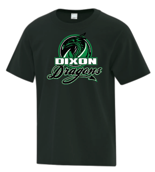 Dixon Adult T-shirt - Oddball Workshop