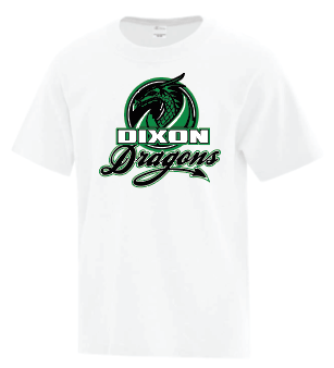 Dixon Adult T-shirt - Oddball Workshop
