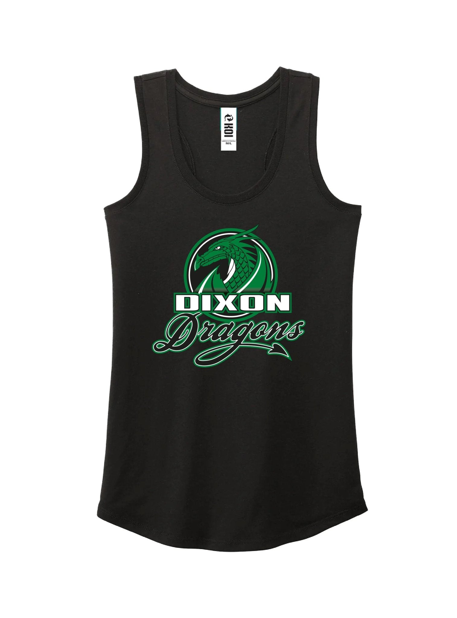 Dixon Women's Tank Top - Oddball Workshop