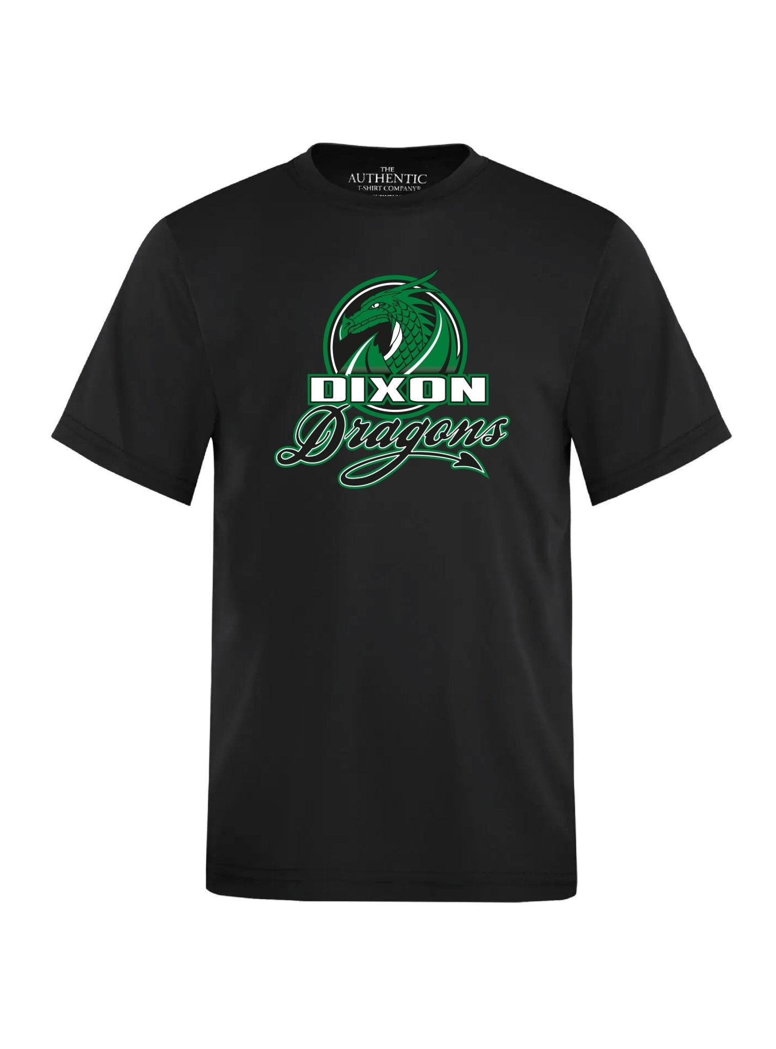 Dixon Youth Dry Fit T-shirt - Oddball Workshop