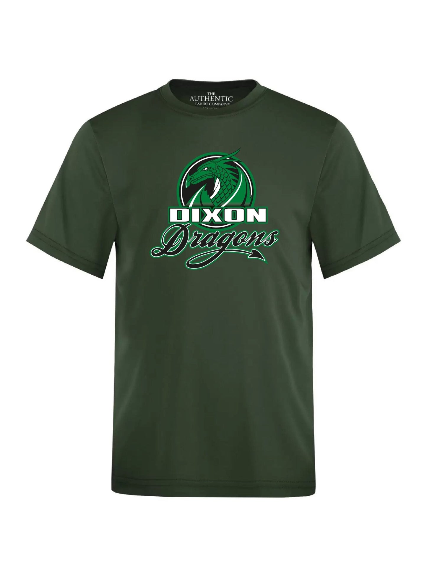 Dixon Youth Dry Fit T-shirt - Oddball Workshop