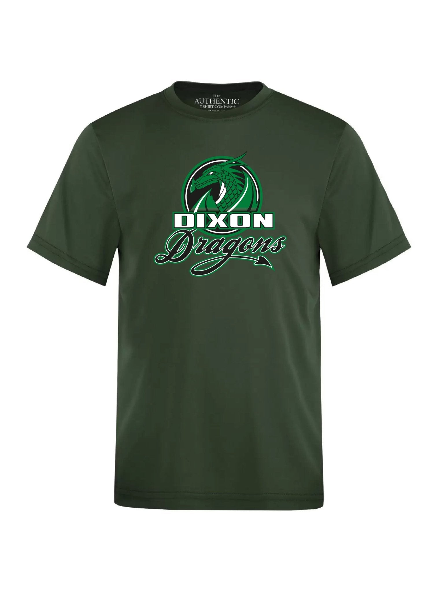Dixon Youth Dry Fit T-shirt - Oddball Workshop