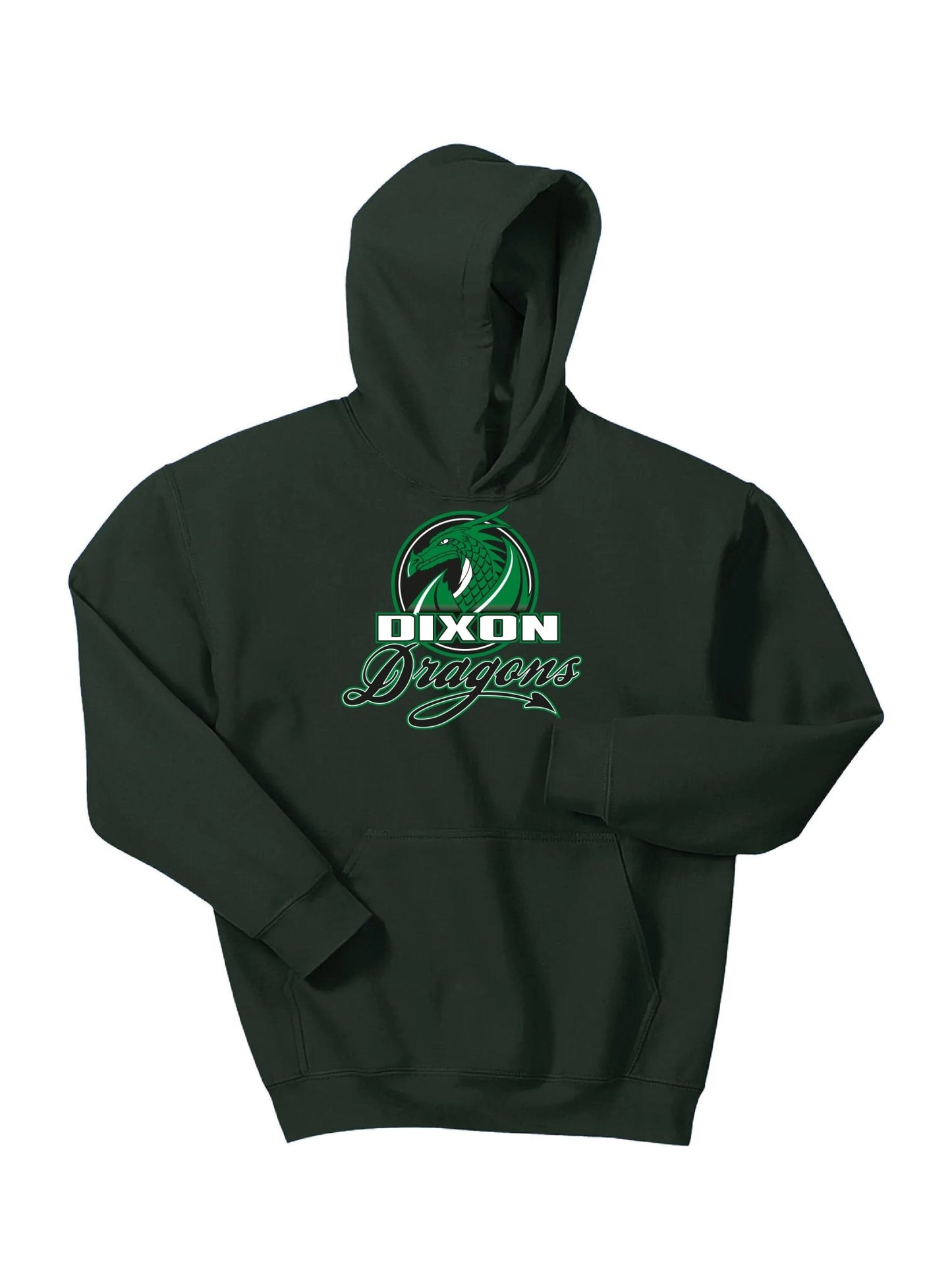 Dixon Youth Pullover Hoodie - Oddball Workshop