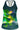 Dragon Constellation h2O Women's Relaxed Tank Top - Oddball Workshop