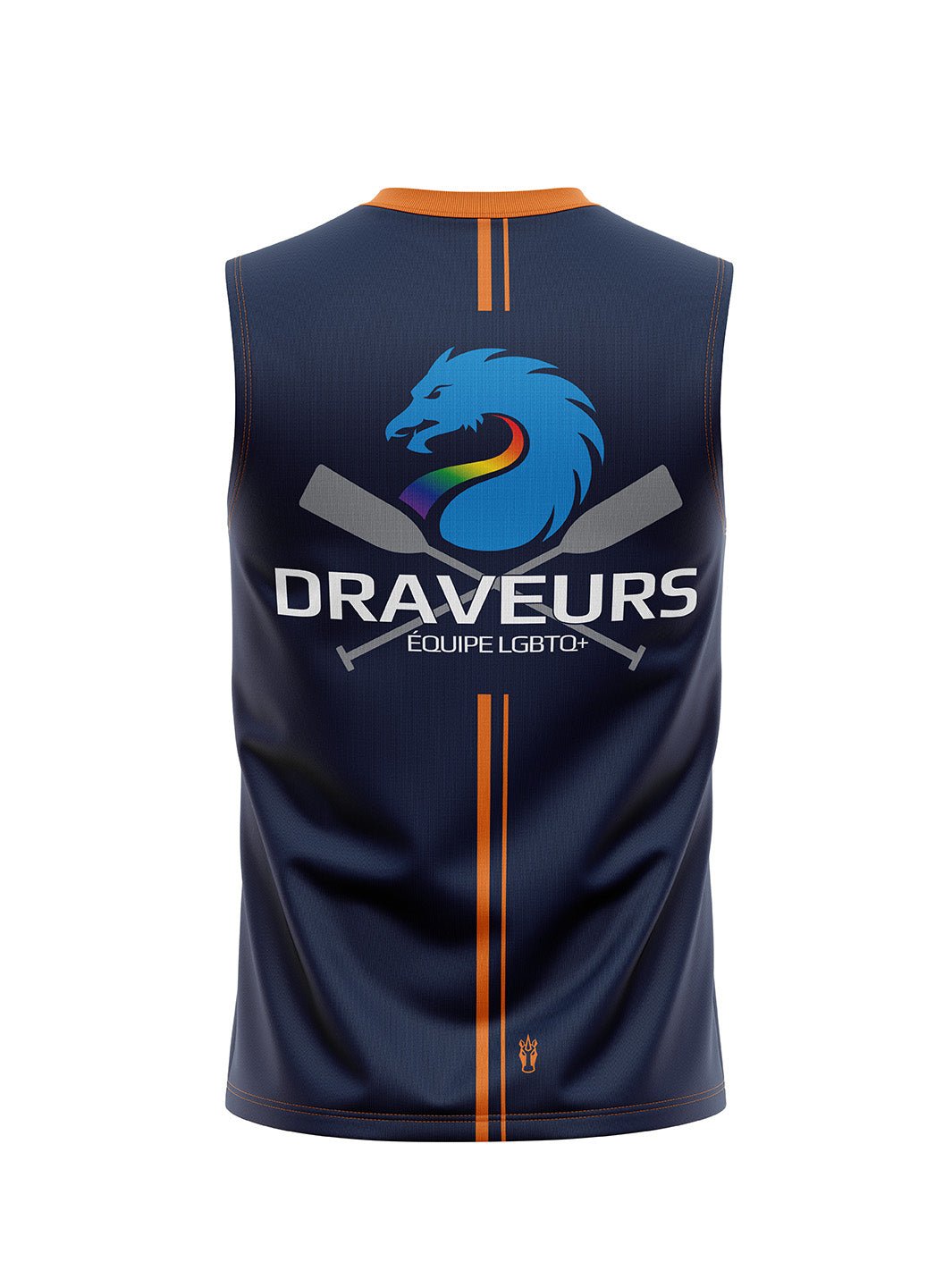 Draveurs H2o Men's Prime Sleeveless Top - Oddball Workshop