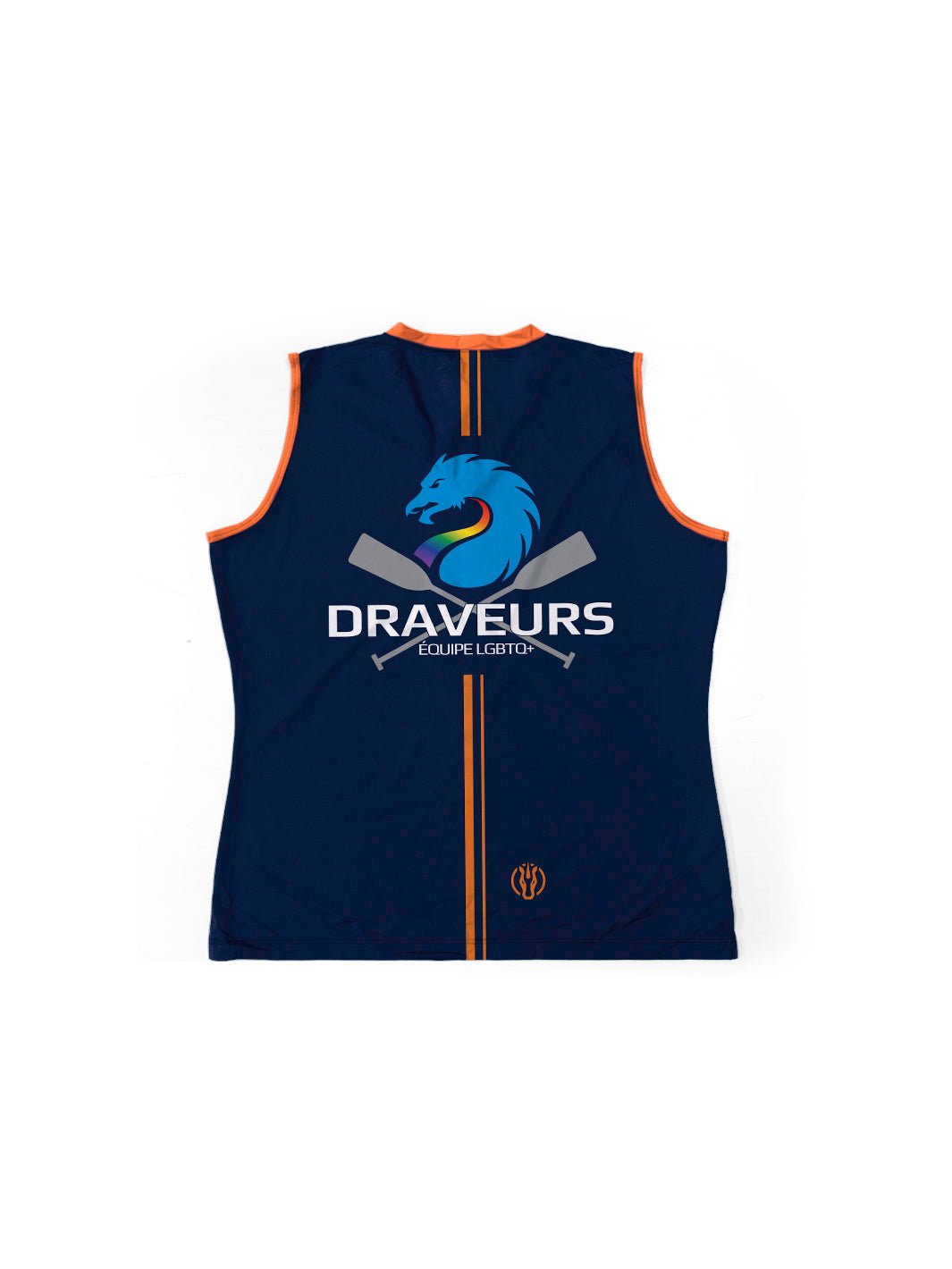 Draveurs H2o Women's Prime Sleeveless Top - Oddball Workshop