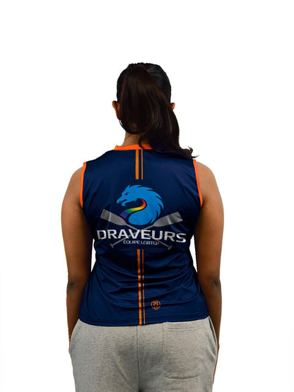 Draveurs H2o Women's Prime Sleeveless Top - Oddball Workshop