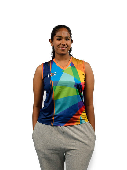 Draveurs H2o Women's Prime Sleeveless Top - Oddball Workshop
