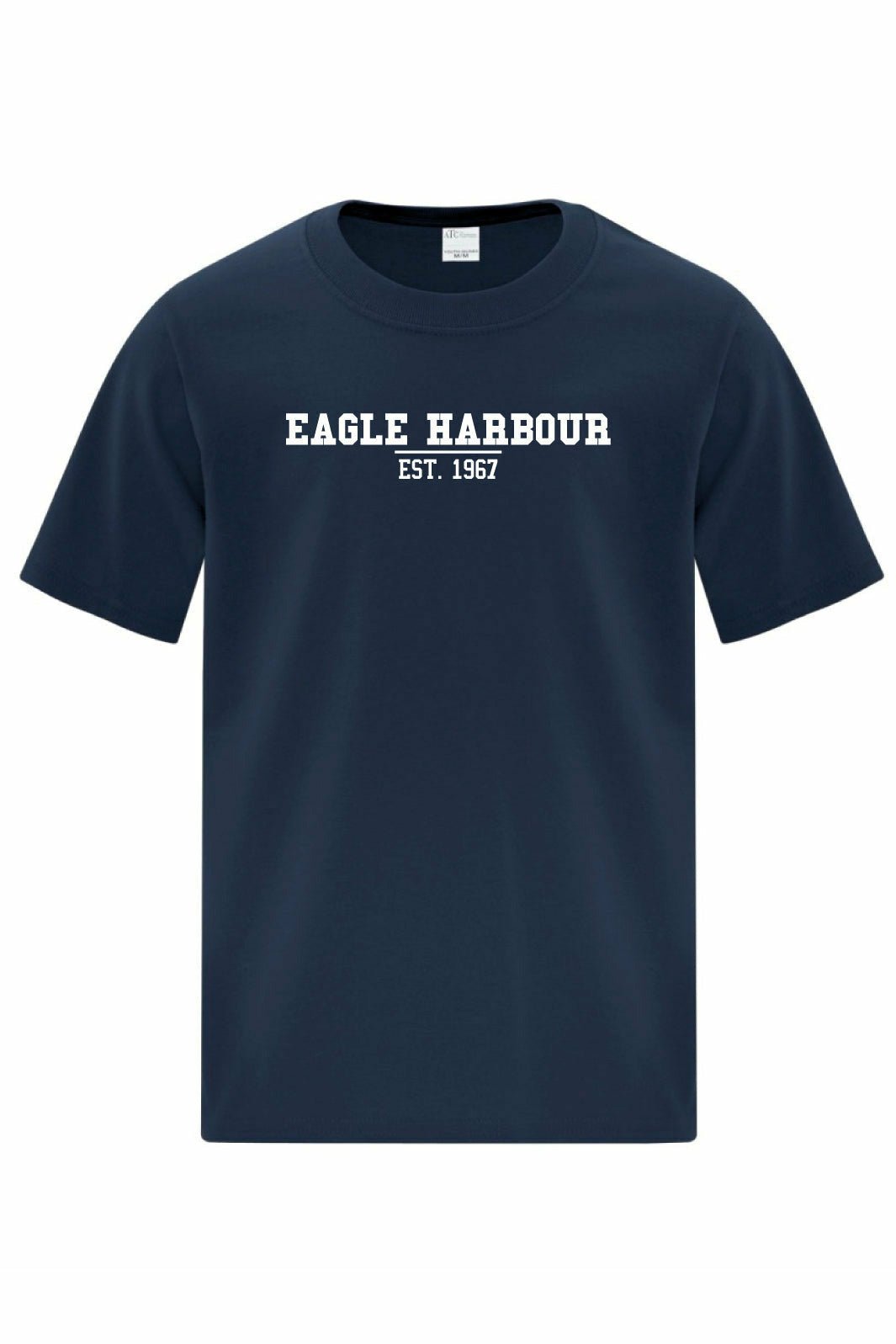 Eagle Harbour EST T-shirt (Youth) - Oddball Workshop