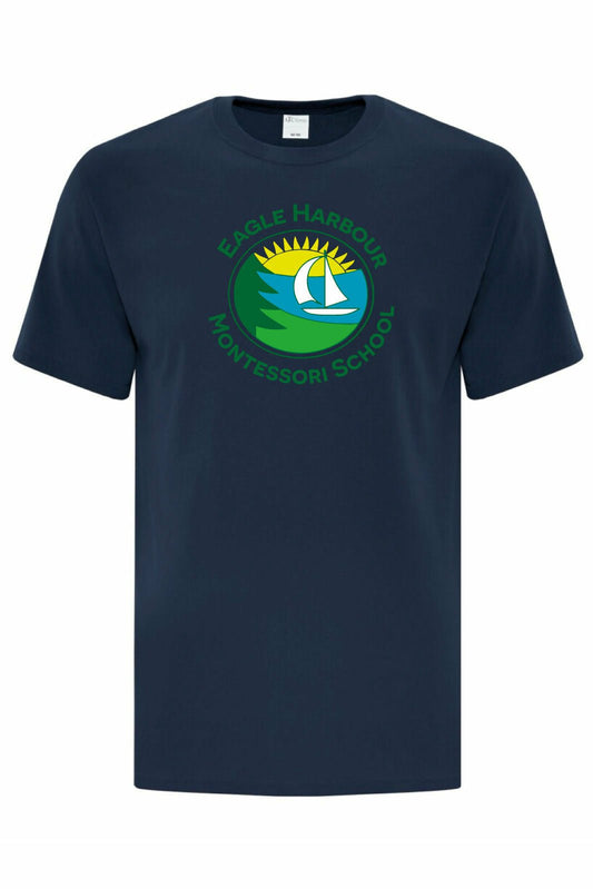 Eagle Harbour Logo T-shirt (Adult) - Oddball Workshop