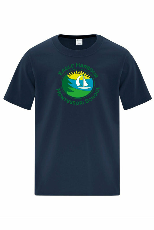 Eagle Harbour Logo T-shirt (Youth) - Oddball Workshop