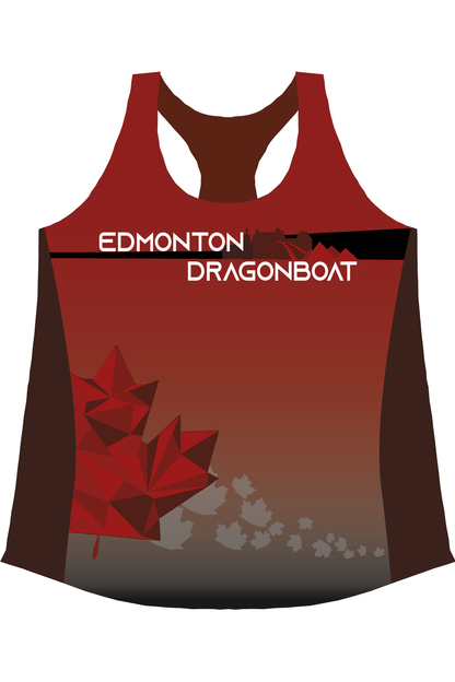 EDBRC h2O Women's Relaxed Tank Top - Oddball Workshop