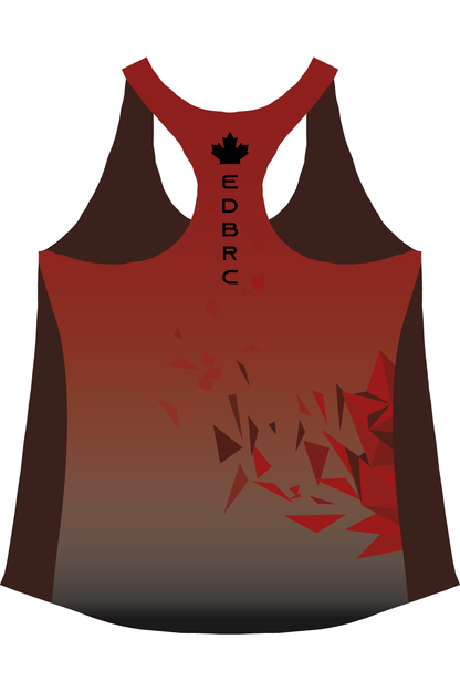 EDBRC h2O Women's Relaxed Tank Top - Oddball Workshop