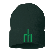 EMS Cuffed Toque(Trident Logo) - Oddball Workshop