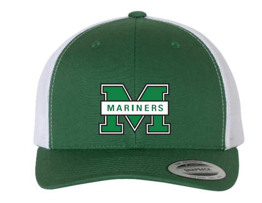 EMS Trucker Hat - Oddball Workshop