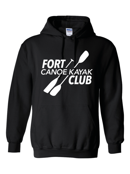 FCKC Adult Pullover Hoodie - Oddball Workshop