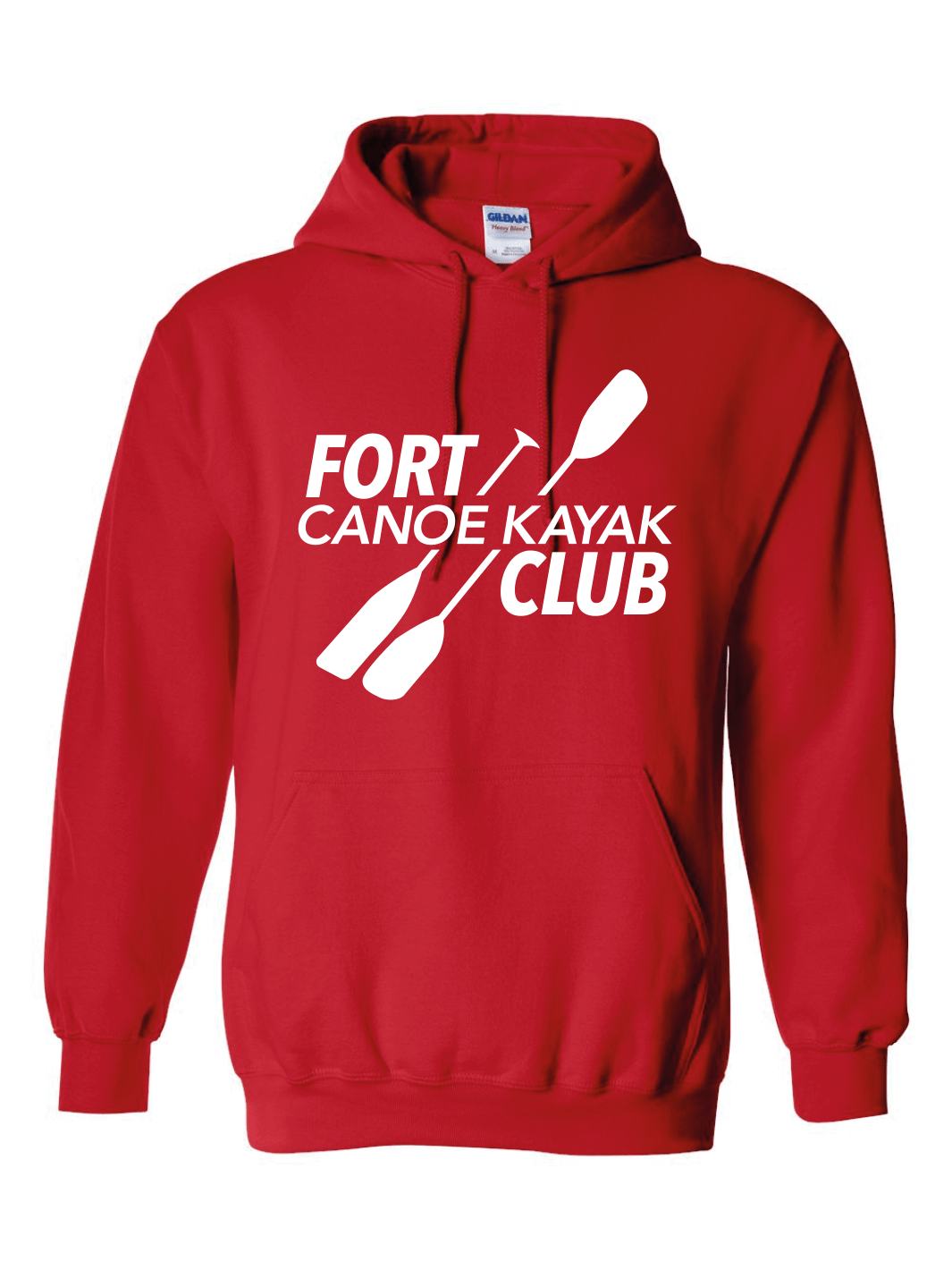 FCKC Adult Pullover Hoodie - Oddball Workshop